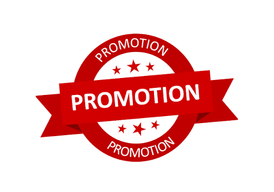 Nos promos