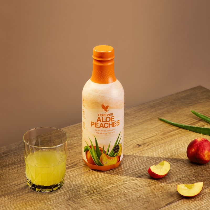 🍑 Forever Aloe Peaches™