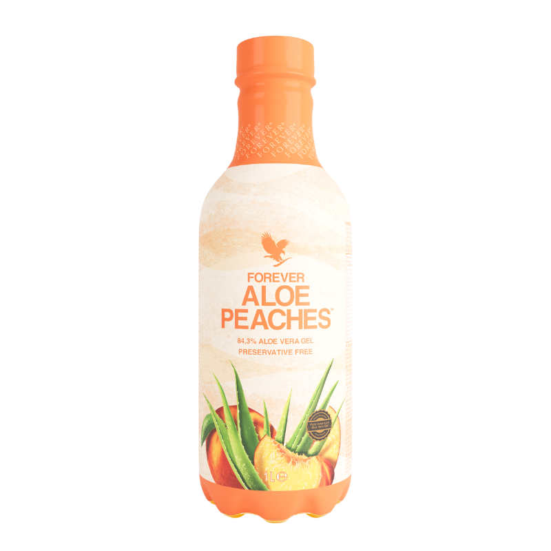 🍑 Forever Aloe Peaches™