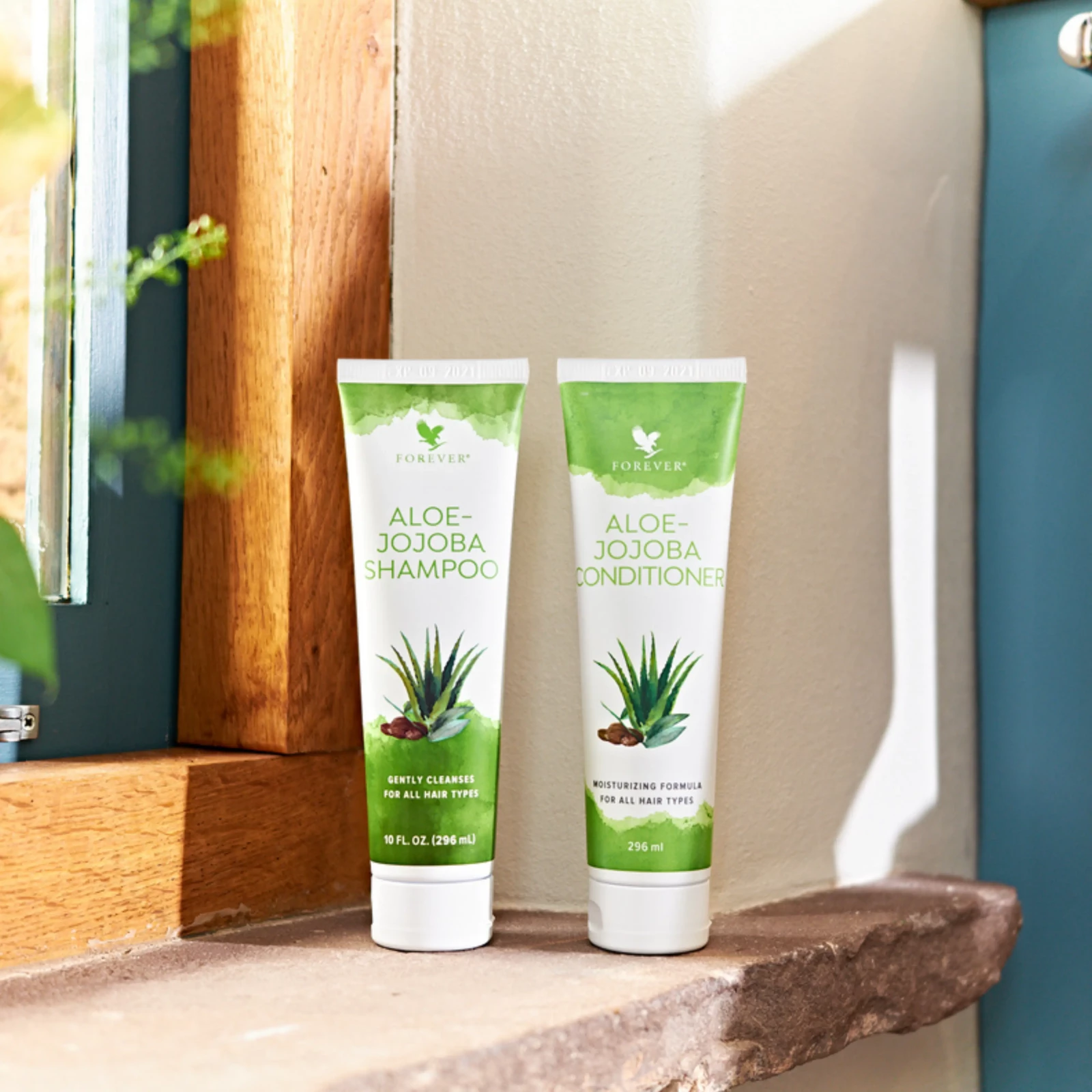 Forever Aloe-Jojoba Shampoo - صورة 2
