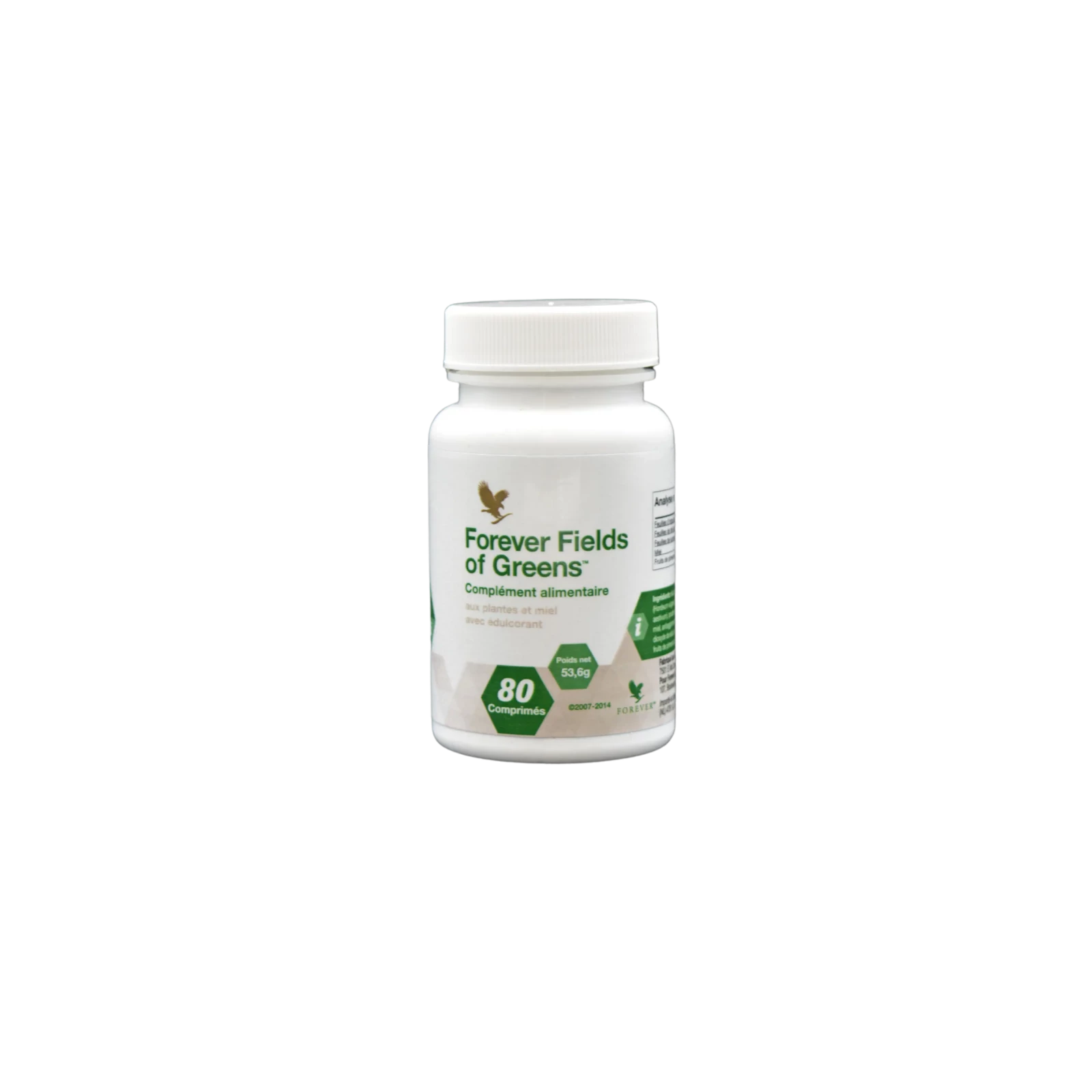Fields of Greens