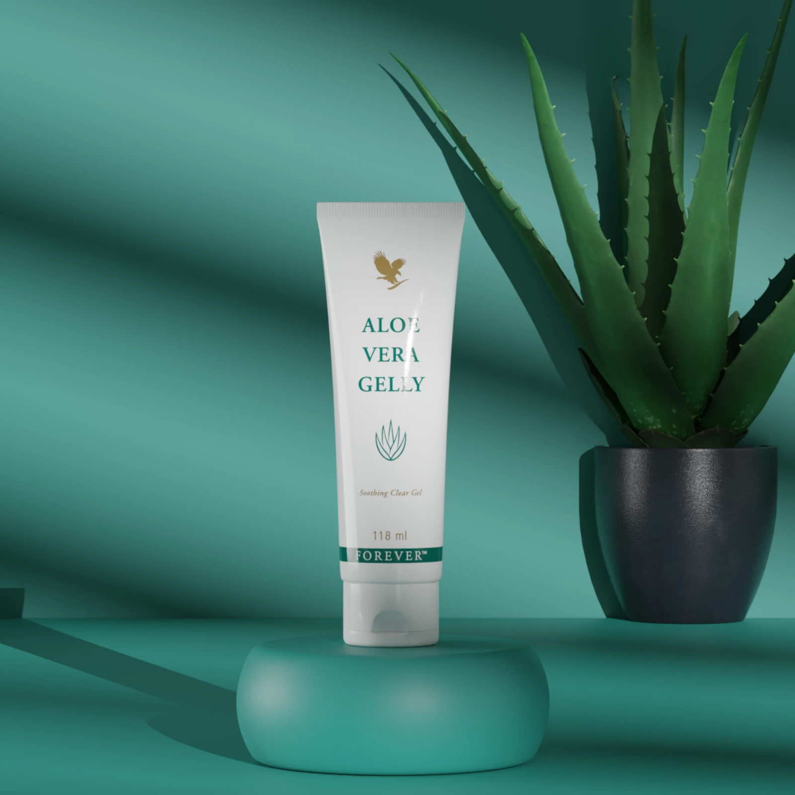 Aloe Vera Gelly - صورة 4