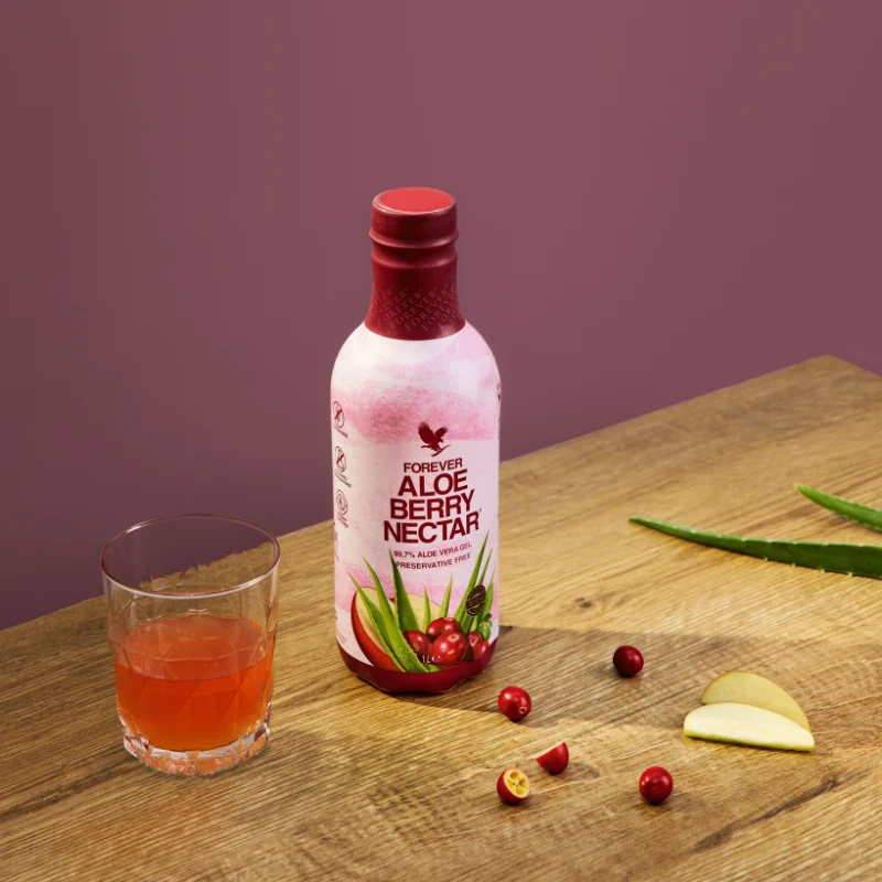 Forever Aloe Berry Nectar - صورة 3
