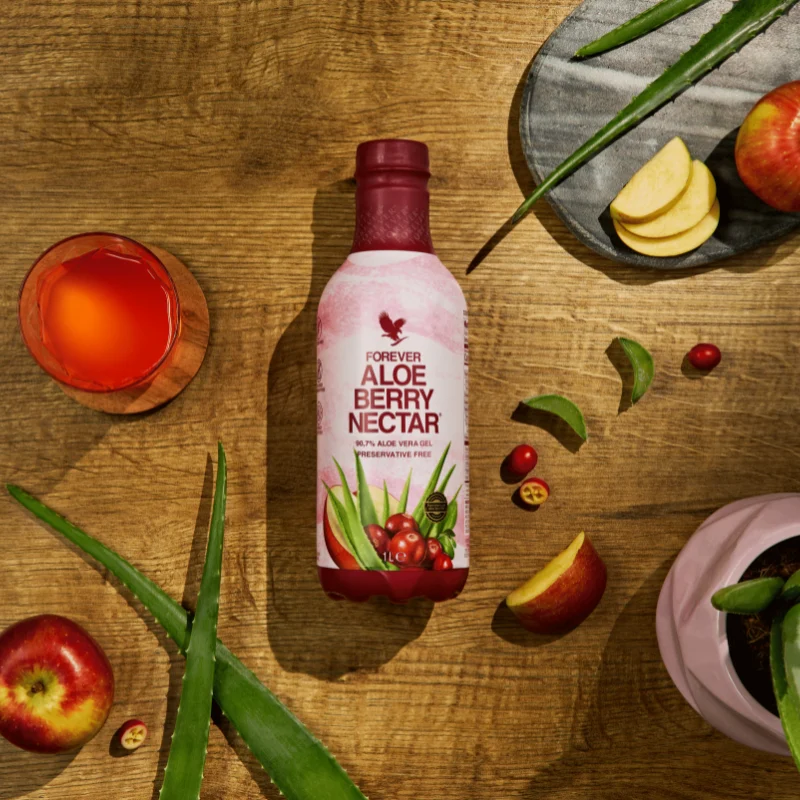 Forever Aloe Berry Nectar