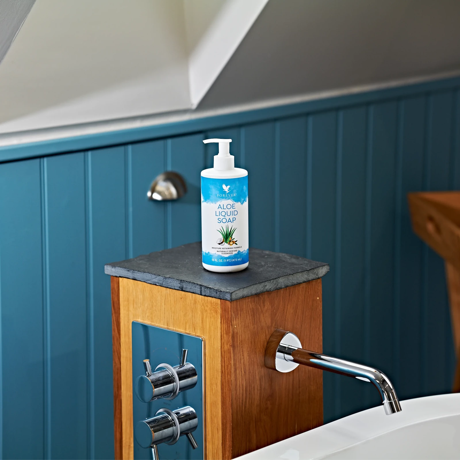 Forever Aloe Liquid Soap - صورة 4