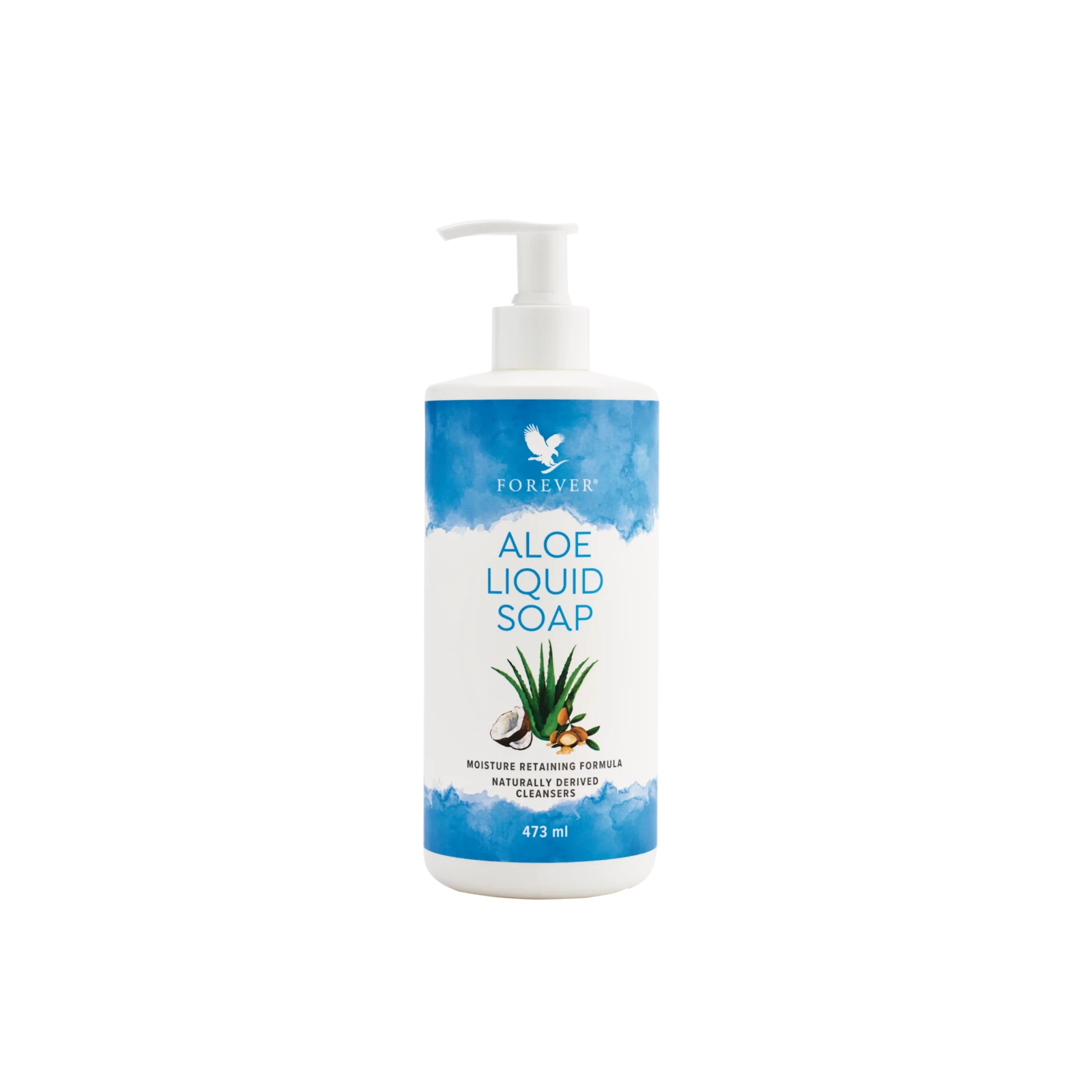 Forever Aloe Liquid Soap