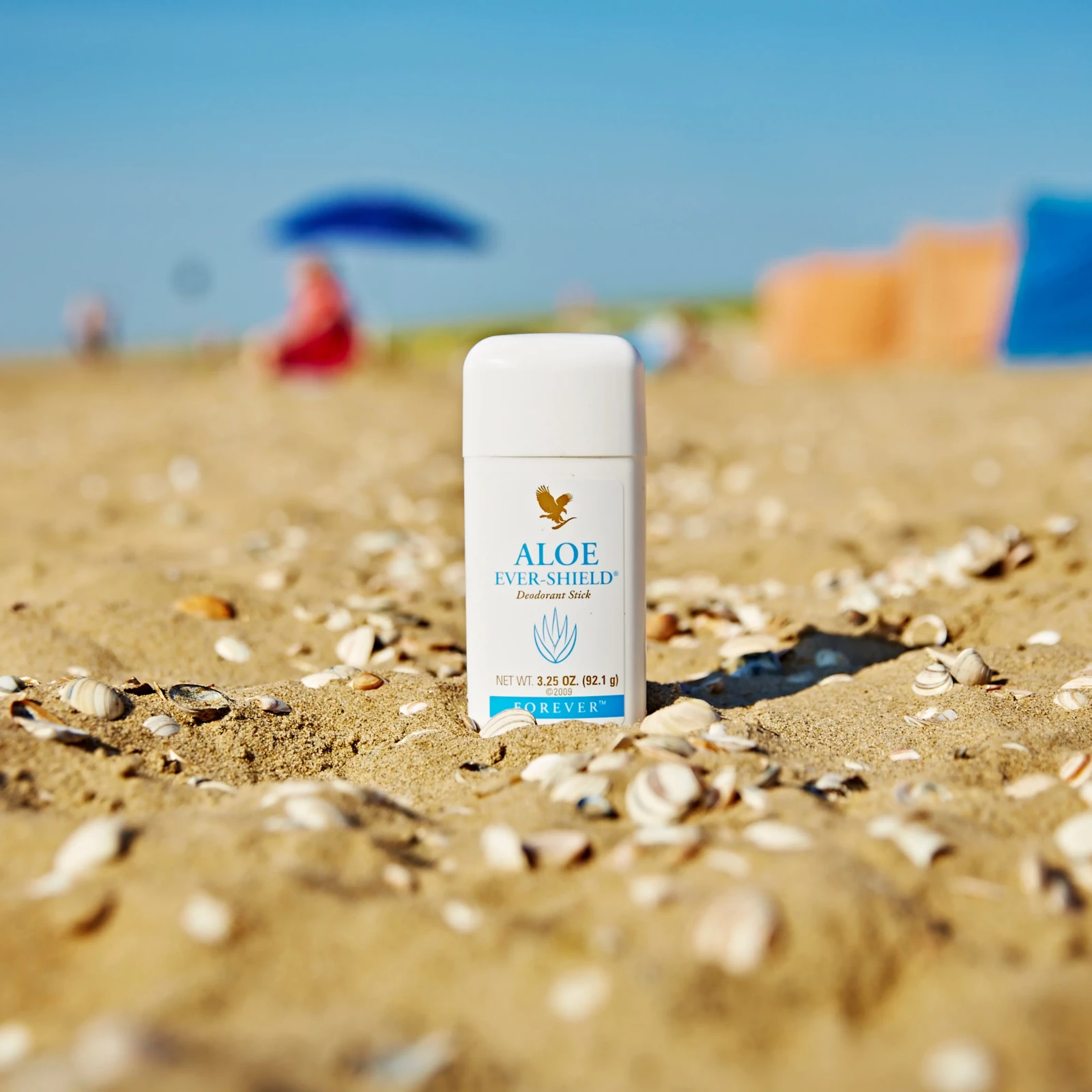 Stick Déodorant Aloès - صورة 2
