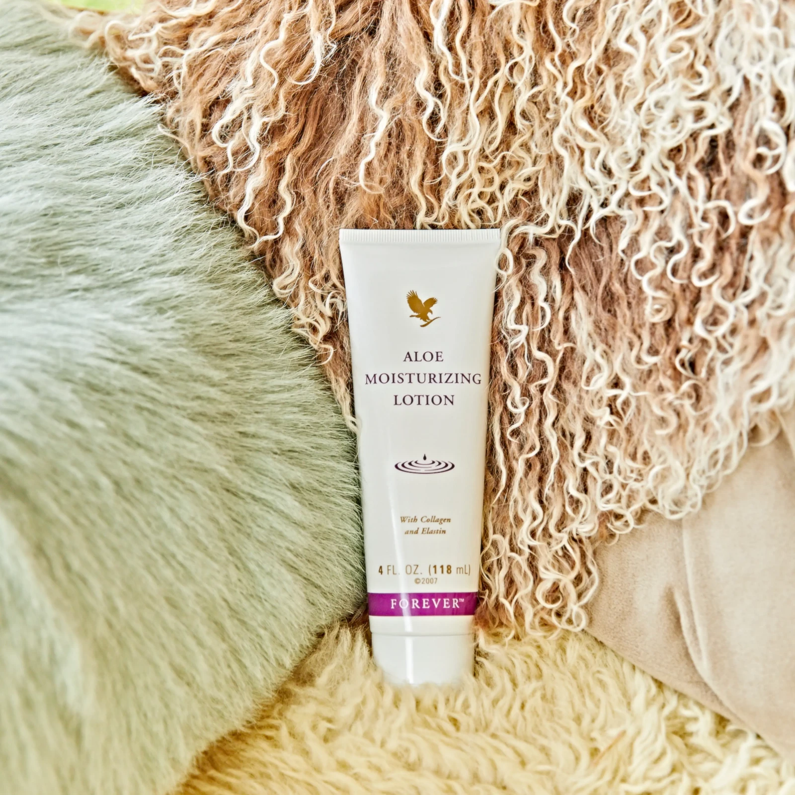 Forever Aloe Moisturizing Lotion 