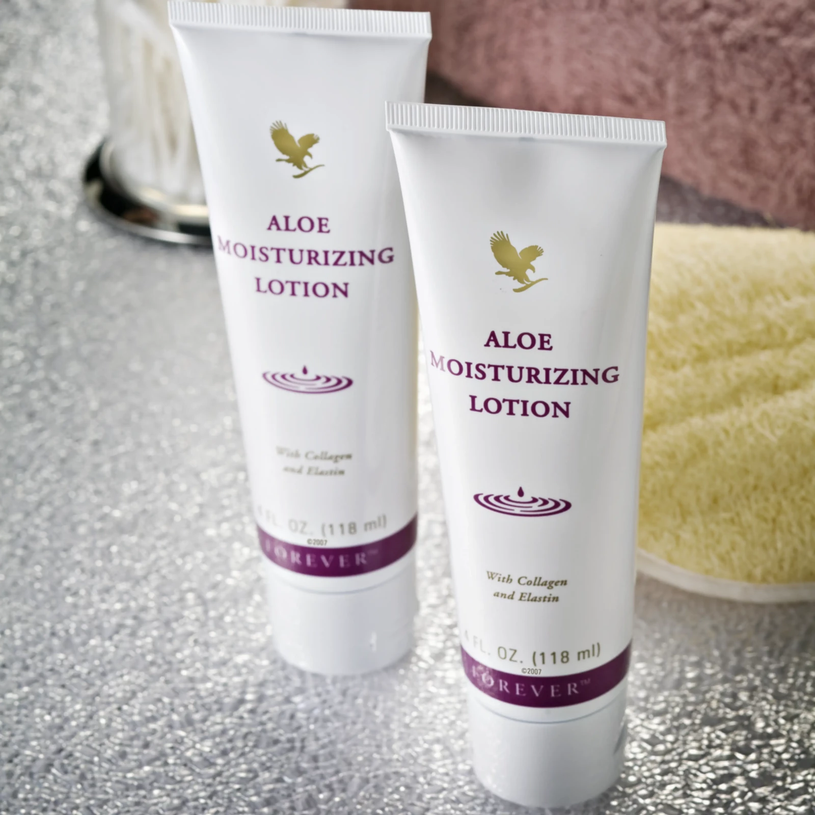 Forever Aloe Moisturizing Lotion  - صورة 2